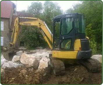 Excavator Excavator